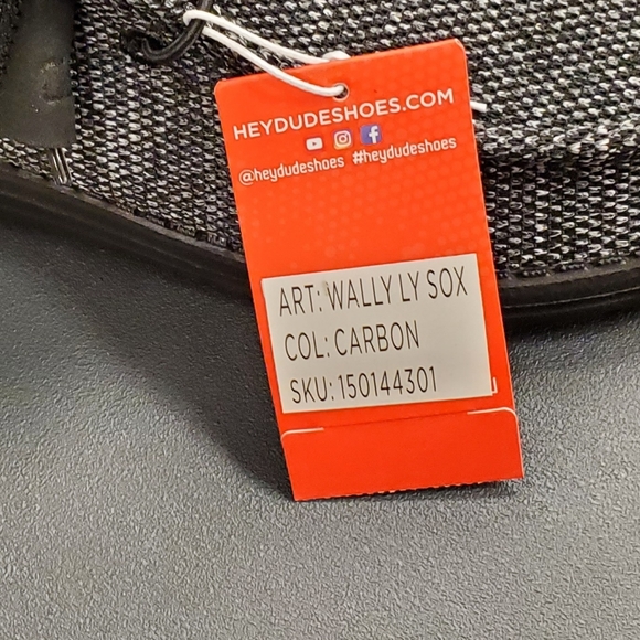 MEN'S  HEY DUDE - Picture 3 of 3